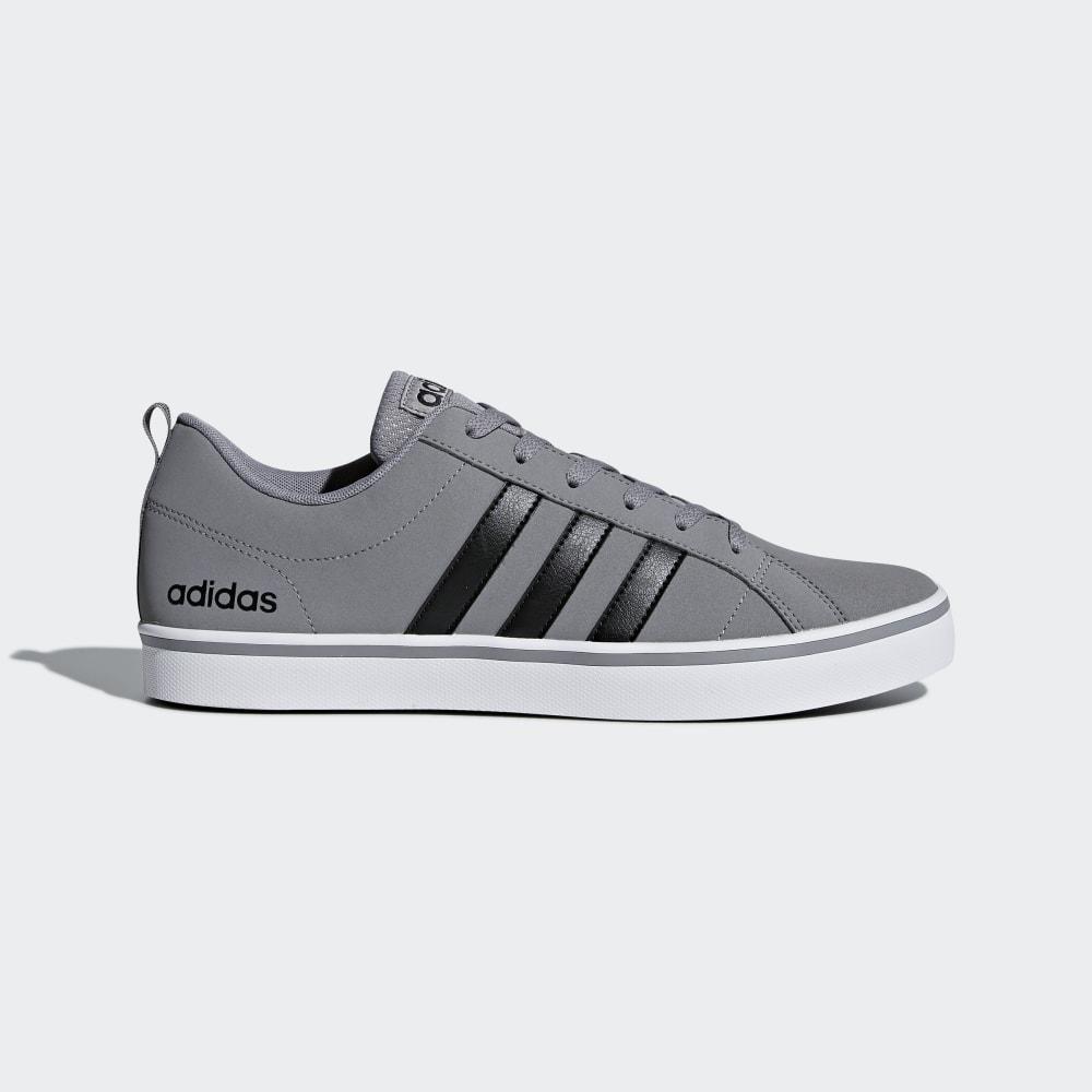 Adidasi Skate Adidas VS Pace Barbati Romania - Gri/Negrii/Albi B74318